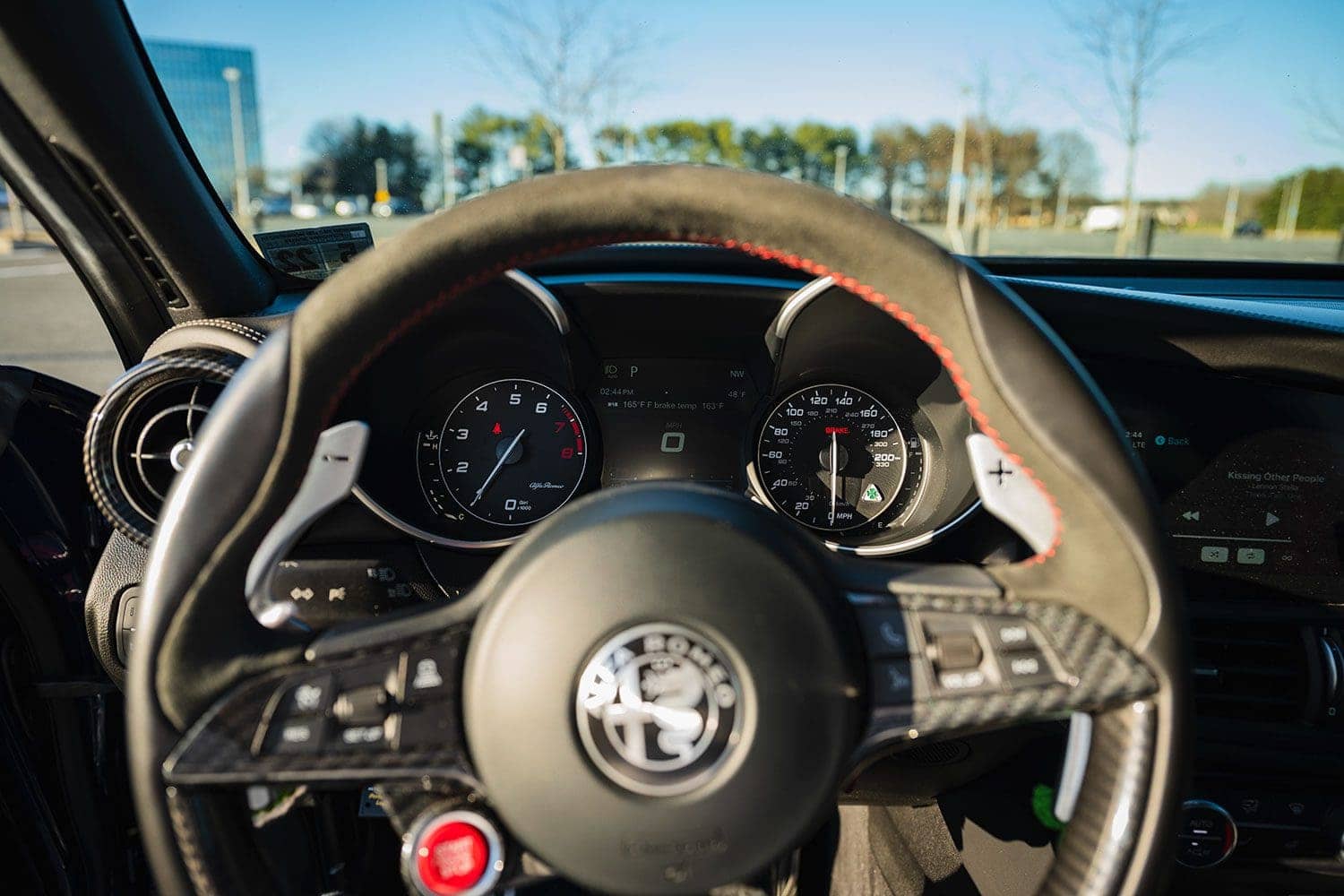 alfa romeo quadrifoglio