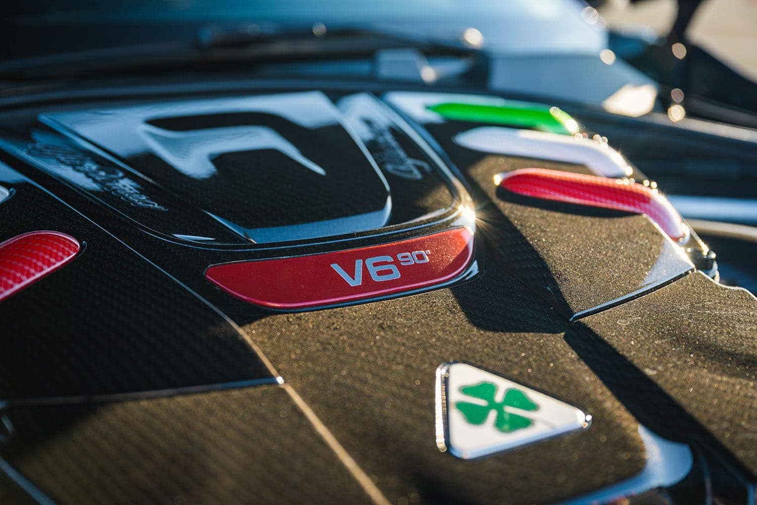 alfa romeo quadrifoglio