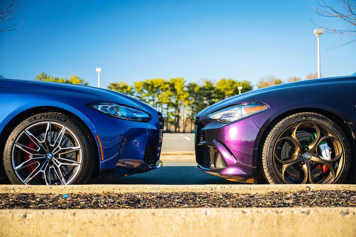 M3 vs Alfa