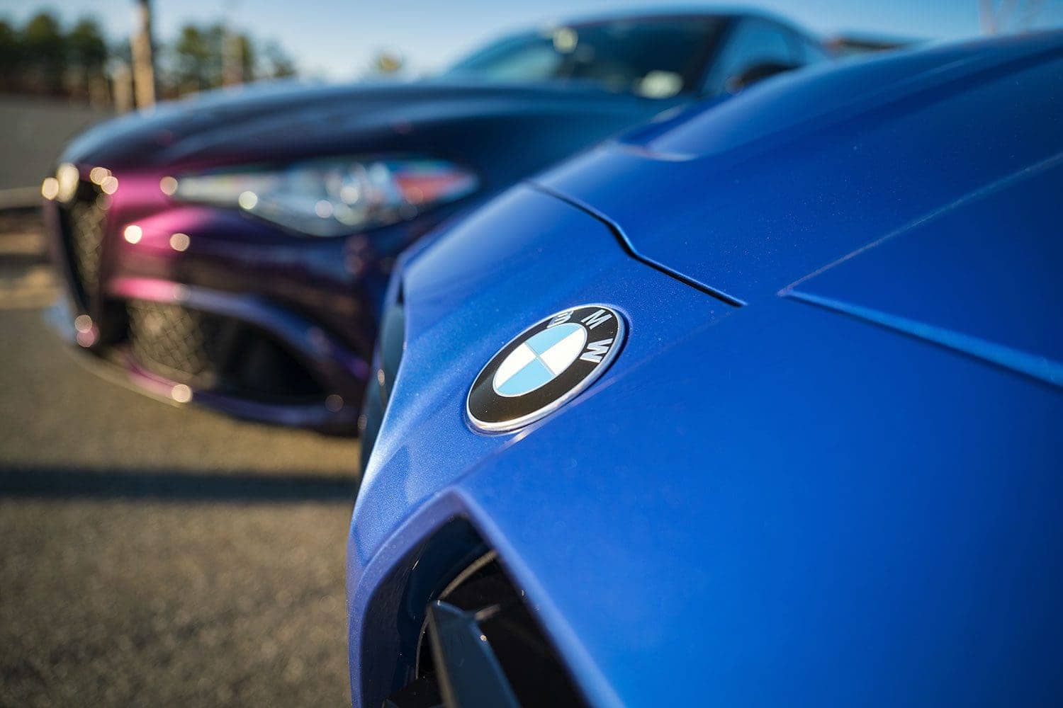 BMW G80 M3