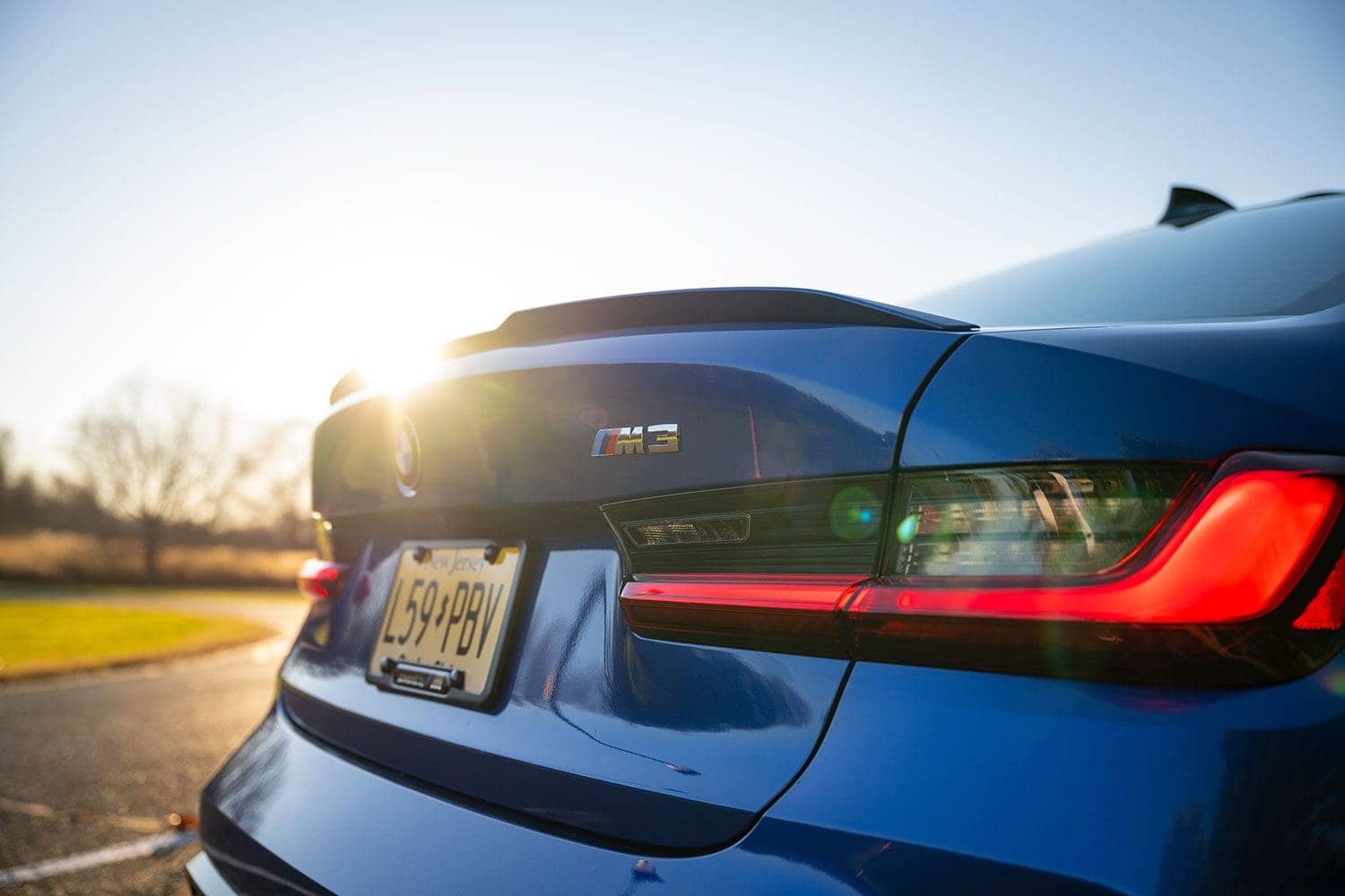 BMW G80 M3