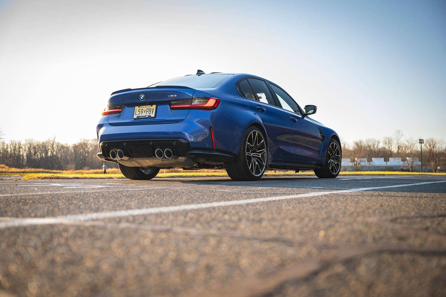 BMW G80 M3
