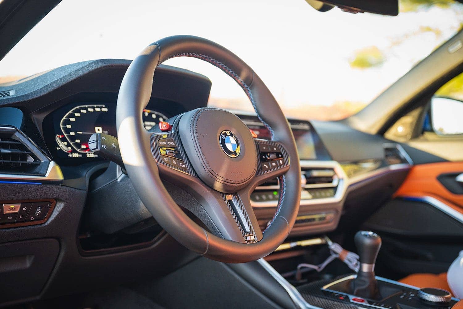 BMW G80 M3