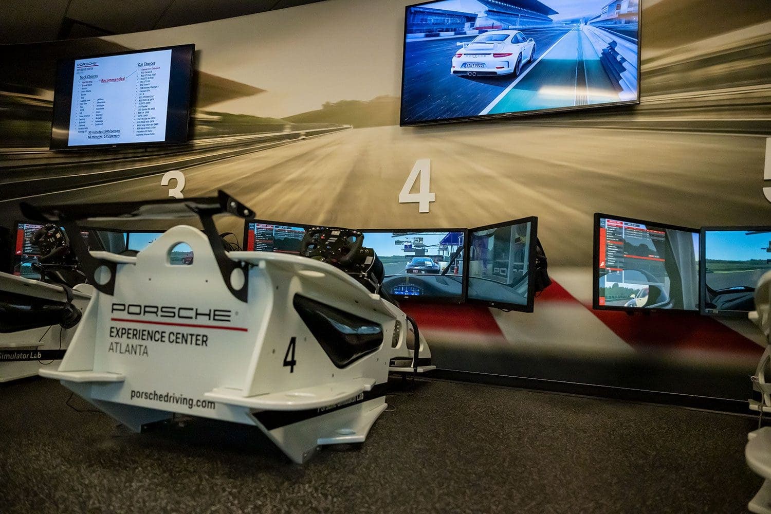 What's the Porsche Experience Center