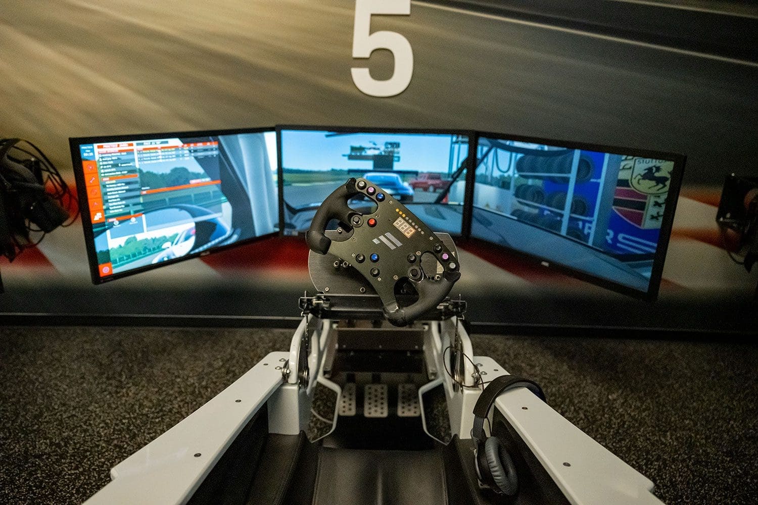 Porsche Experience Center