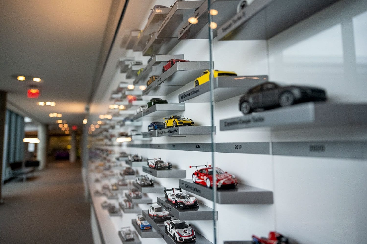 What's the Porsche Experience Center