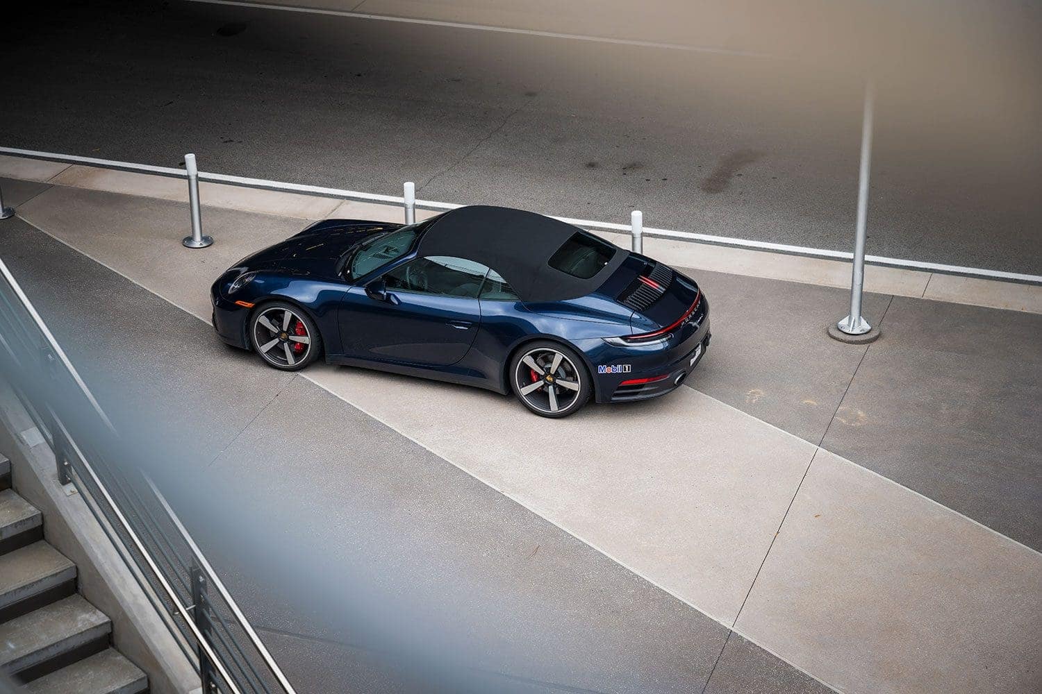 What's the Porsche Experience Center