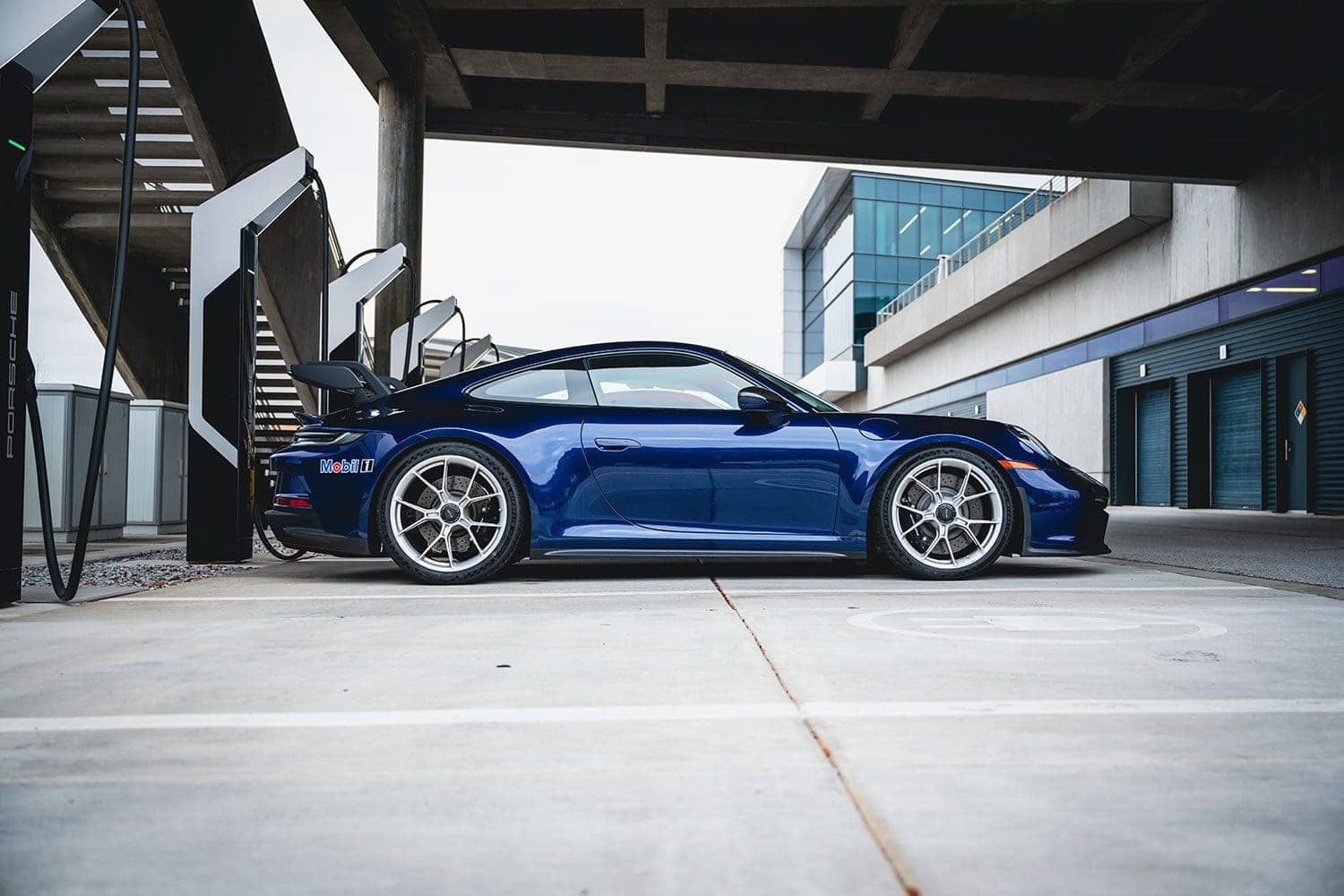 What's the Porsche Experience Center