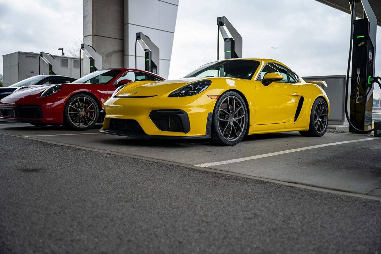What's the Porsche Experience Center