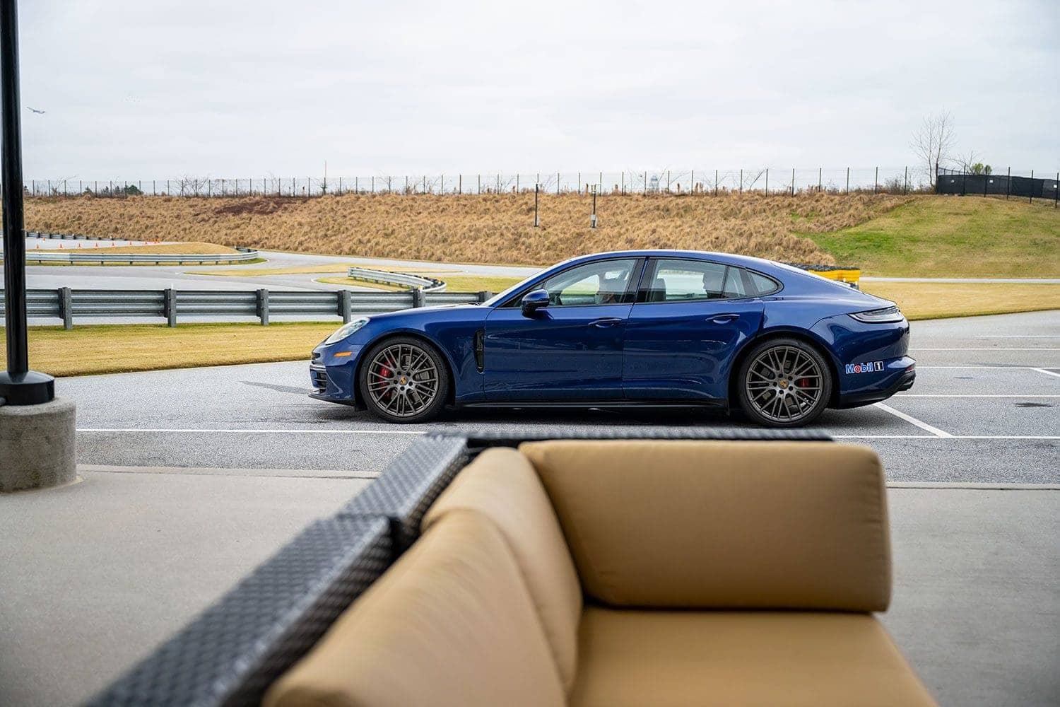 What's the Porsche Experience Center