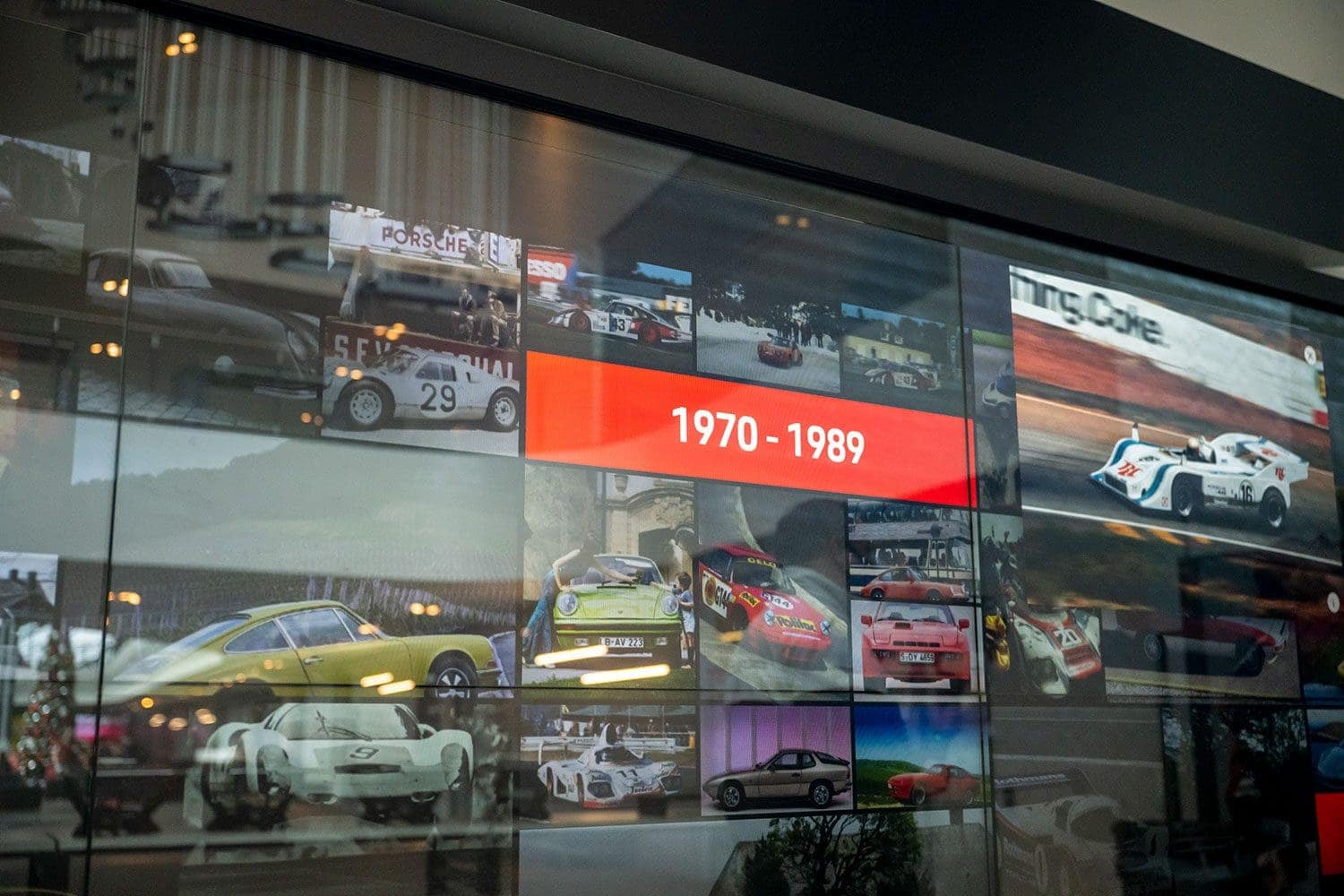 What's the Porsche Experience Center