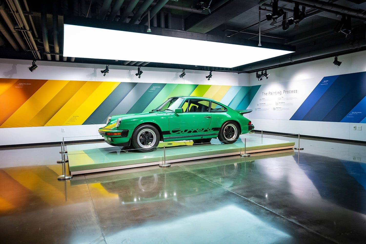 Porsche Experience Center