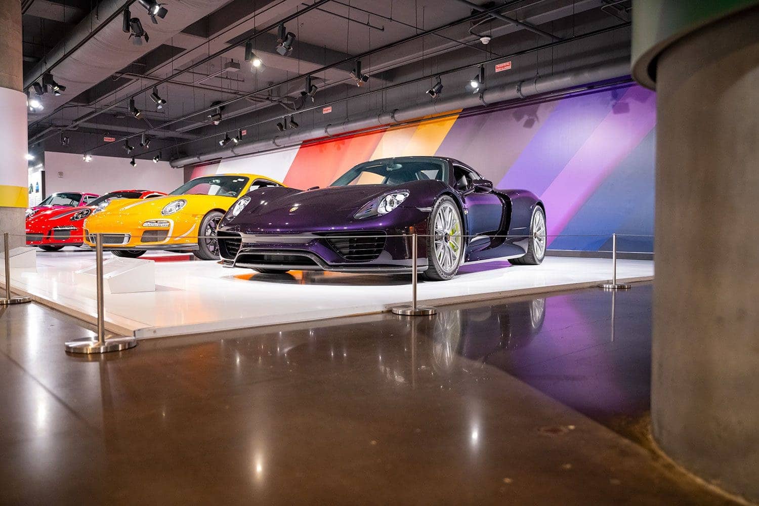 Porsche Experience Center
