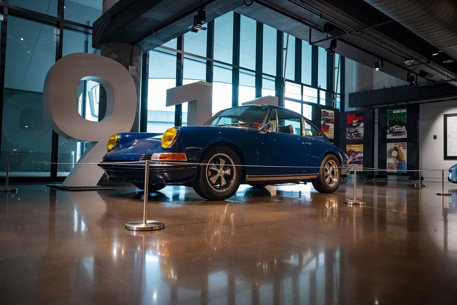 What's the Porsche Experience Center