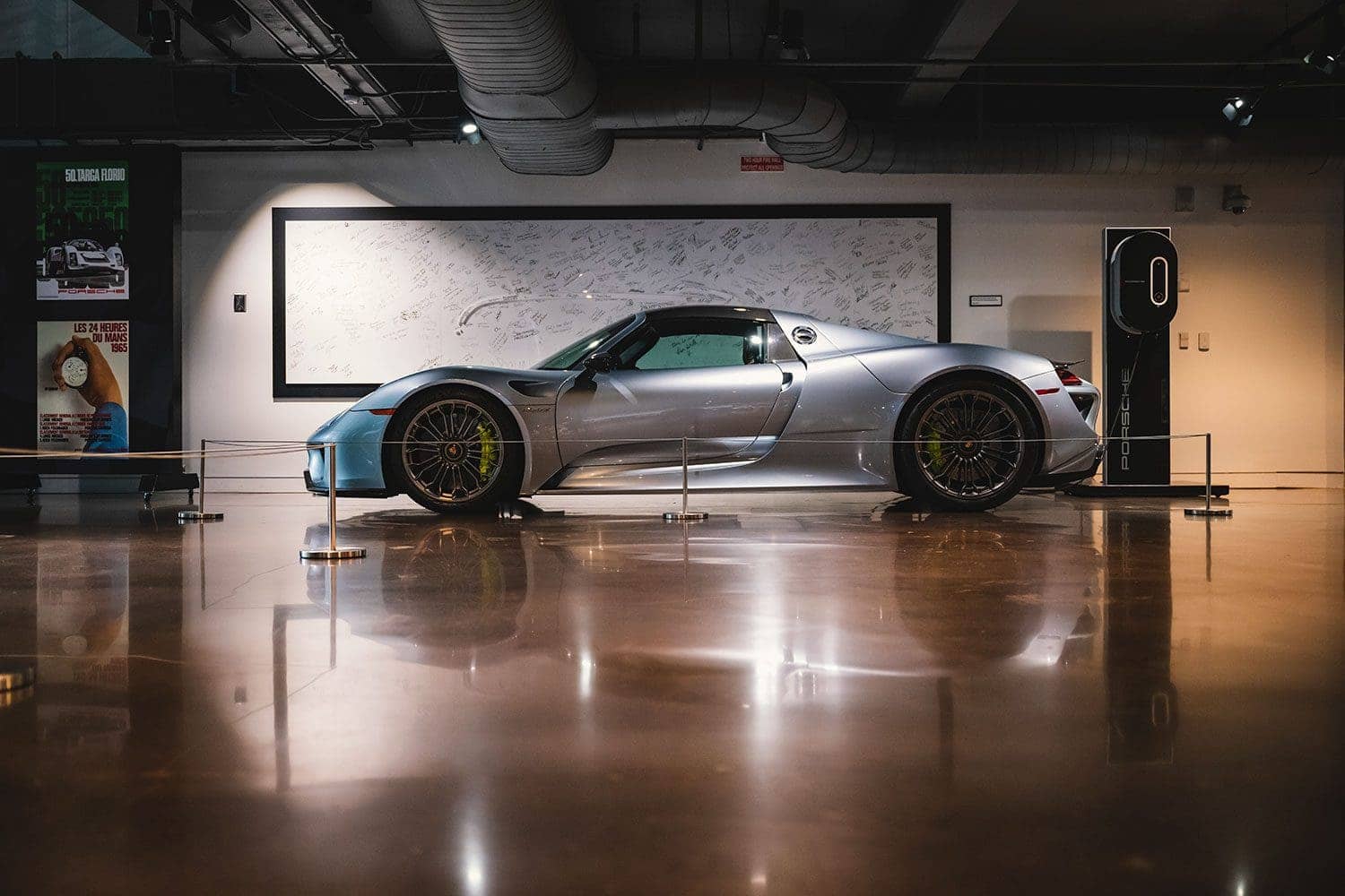 Porsche Experience Center