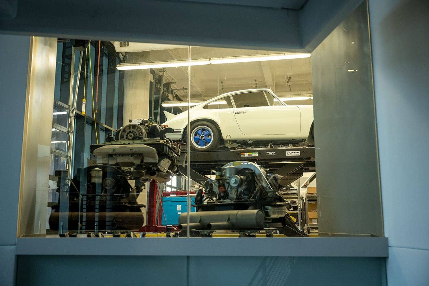 Porsche Experience Center