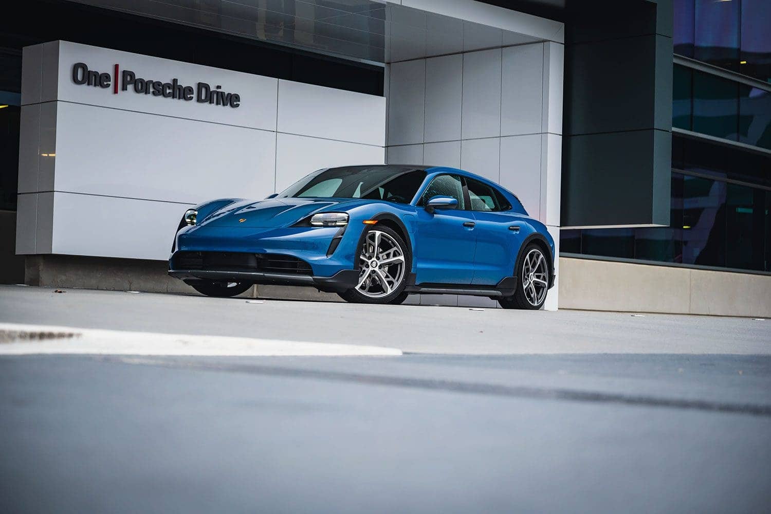 What's the Porsche Experience Center