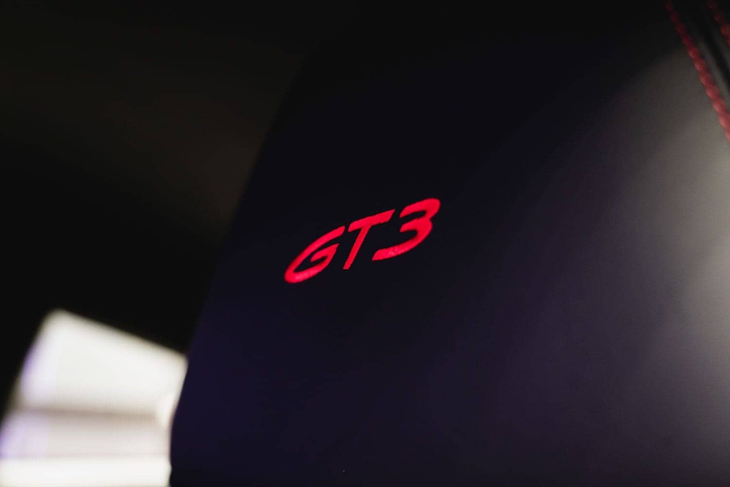 2022 Porsche 911 GT3