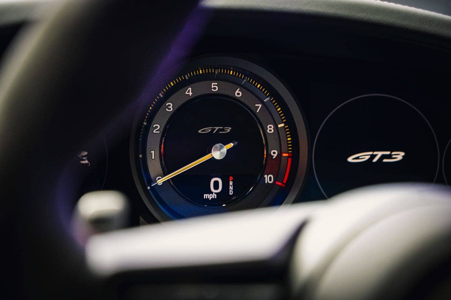 2022 Porsche 911 GT3