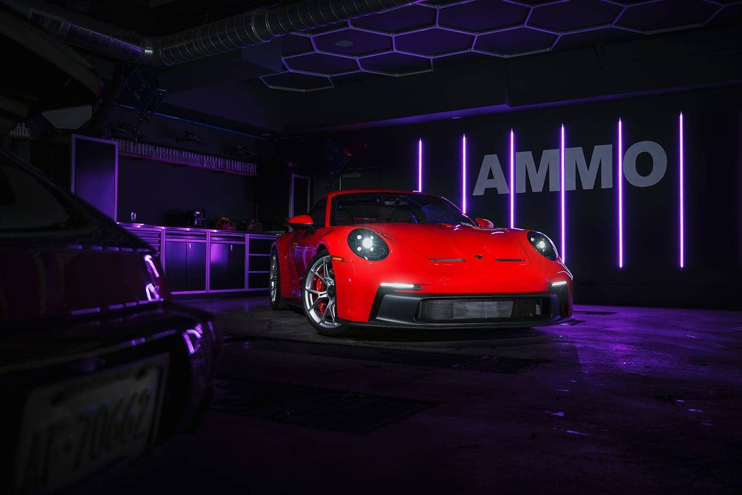 2022 Porsche 911 GT3