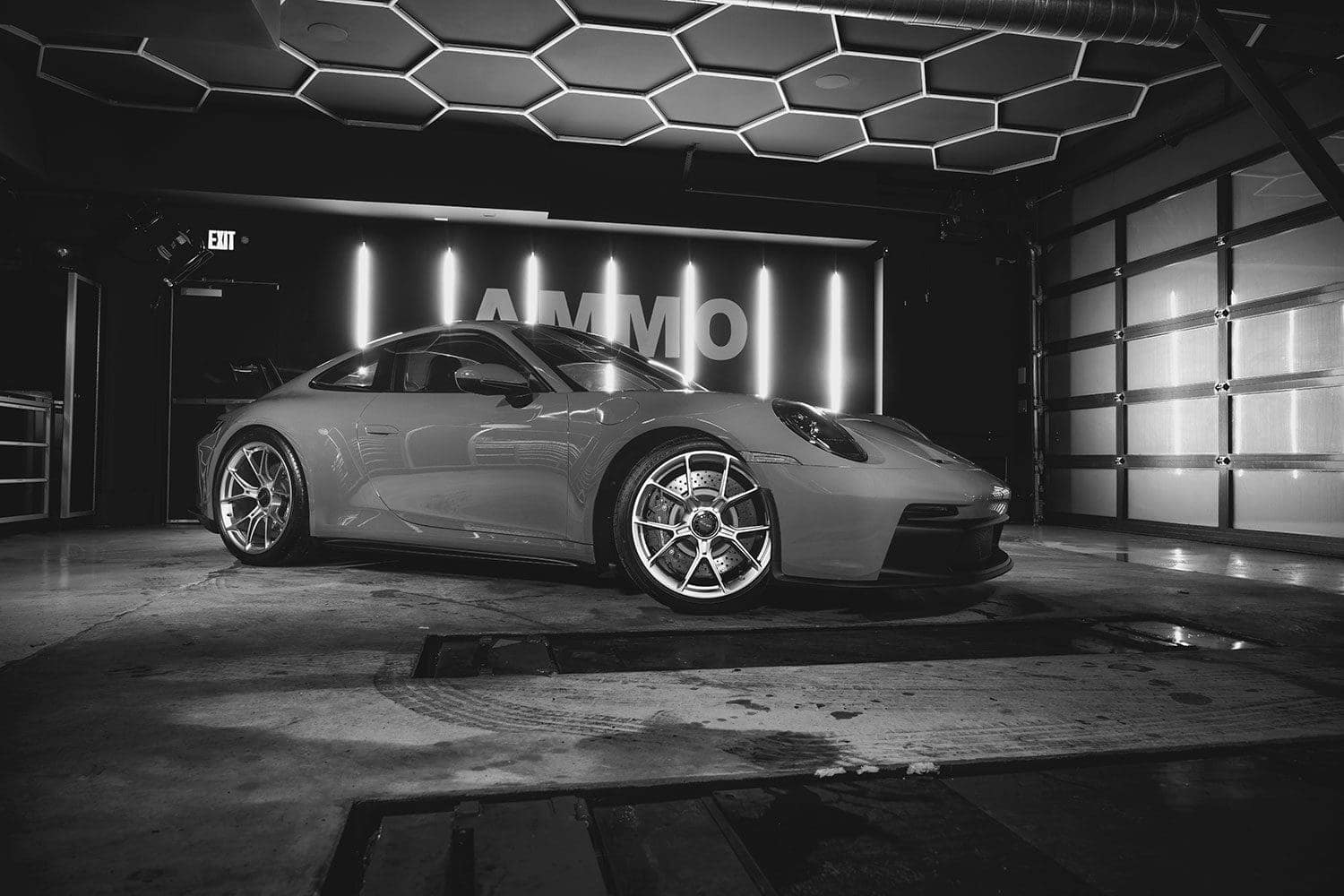 2022 Porsche 911 GT3
