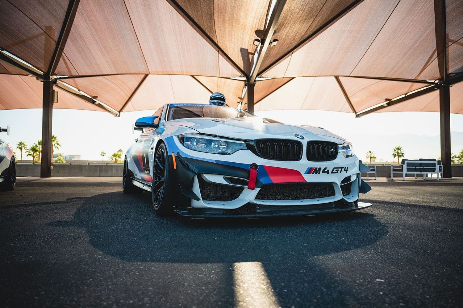 BMW M4 GT4