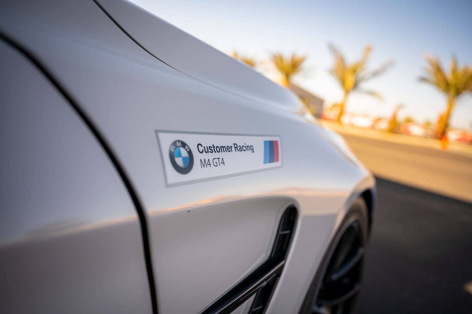 M4 GT4