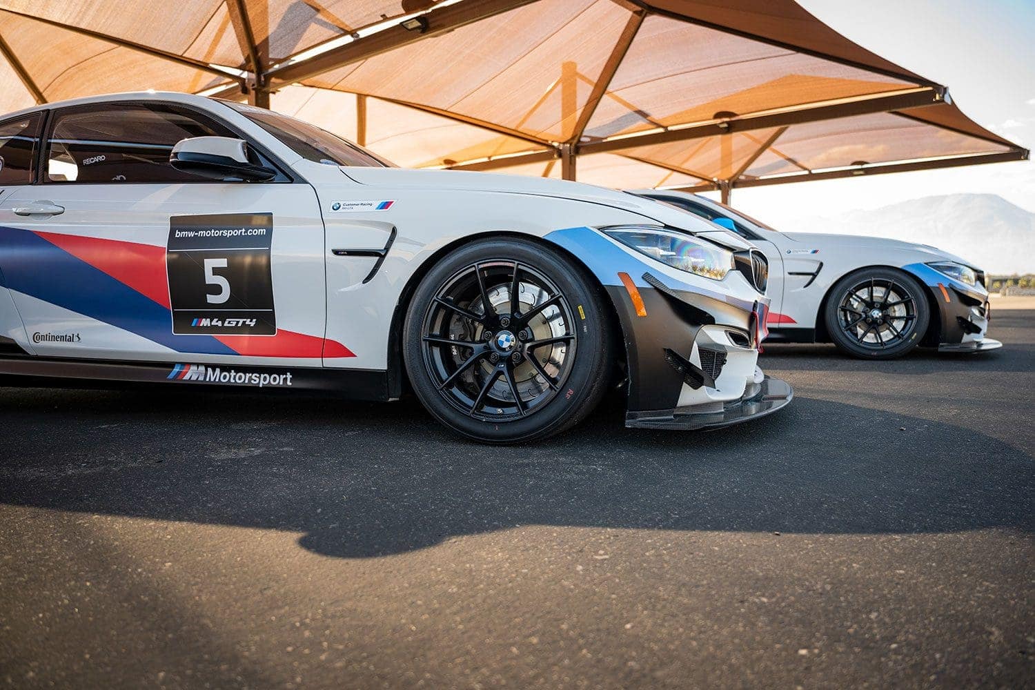 BMW M4 GT4