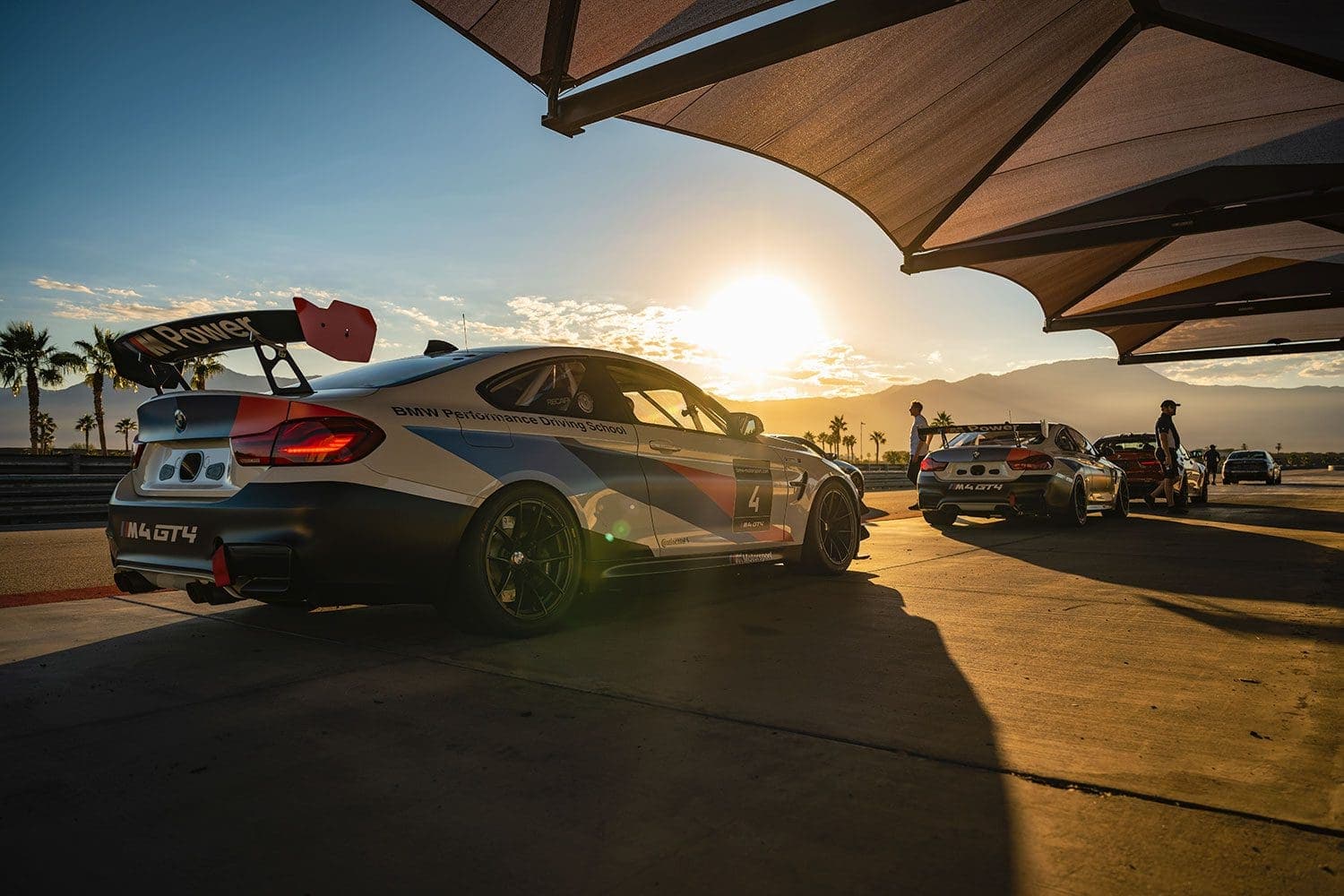 M4 GT4