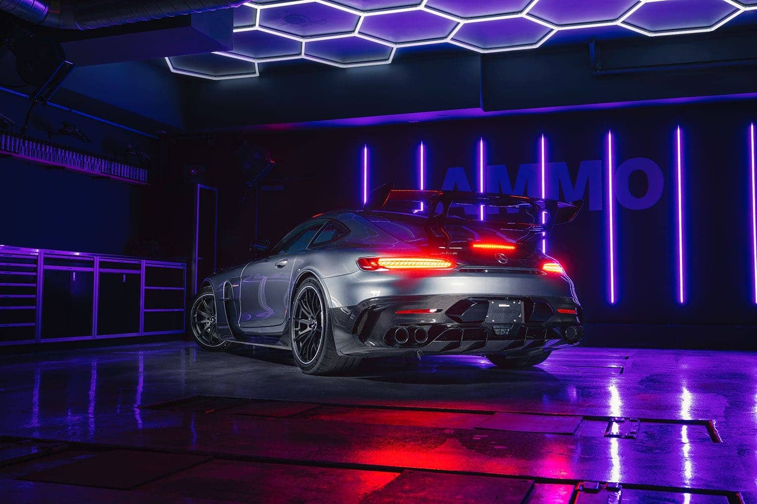 AMG GT Black Series Coupe