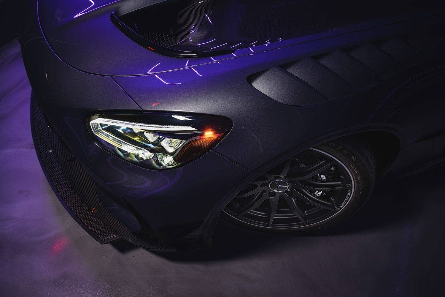 AMG GT Black Series Coupe