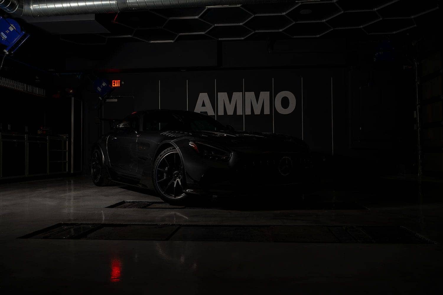 AMG GT Black Series Coupe