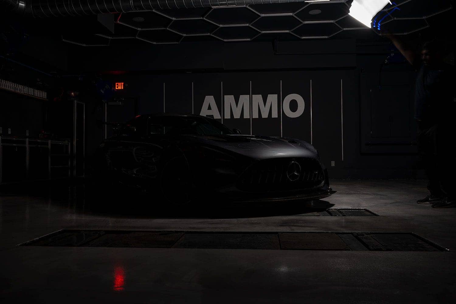 AMG GT Black Series Coupe
