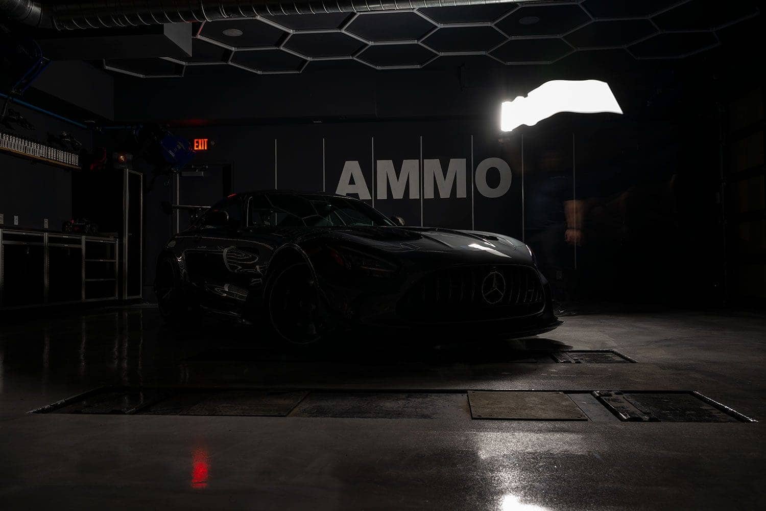 AMG GT Black Series Coupe