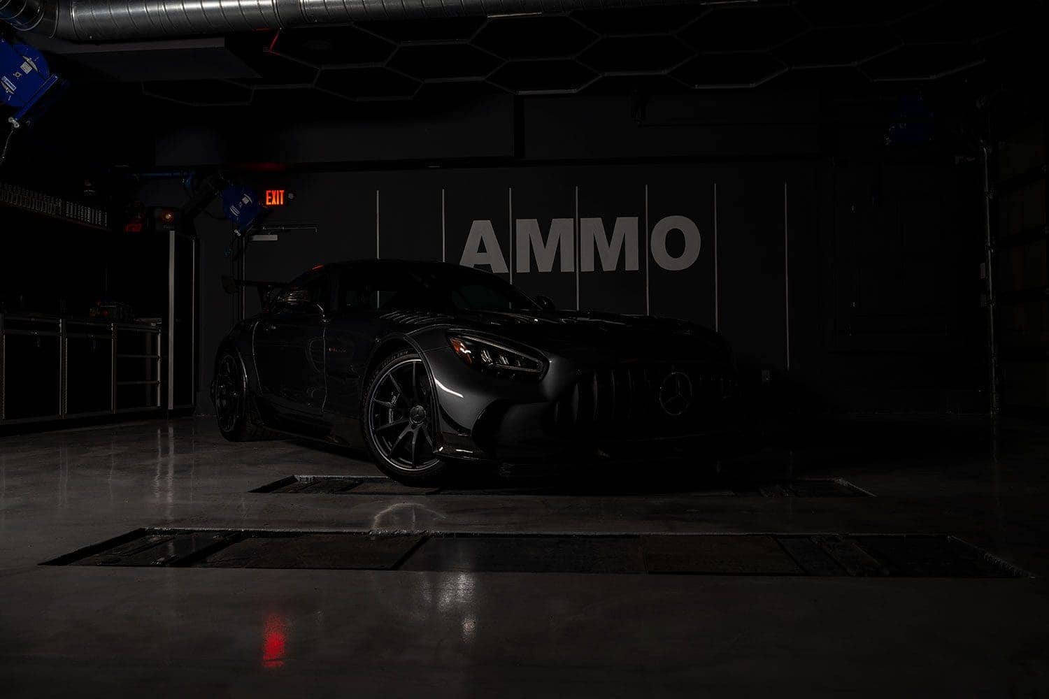 AMG GT Black Series Coupe