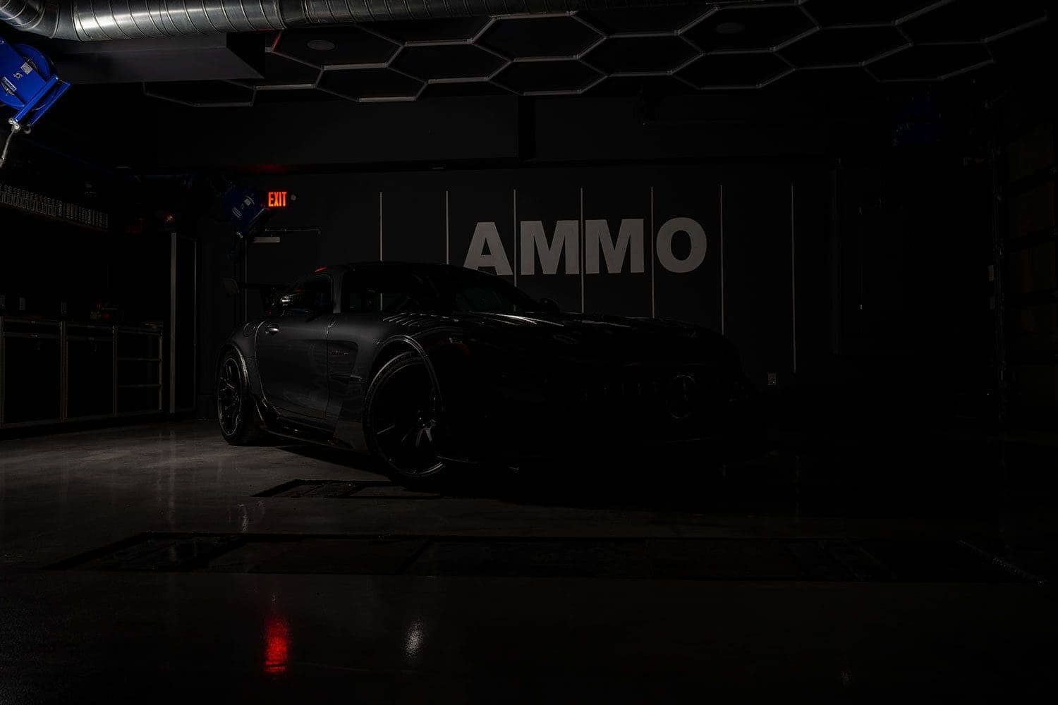 AMG GT Black Series Coupe
