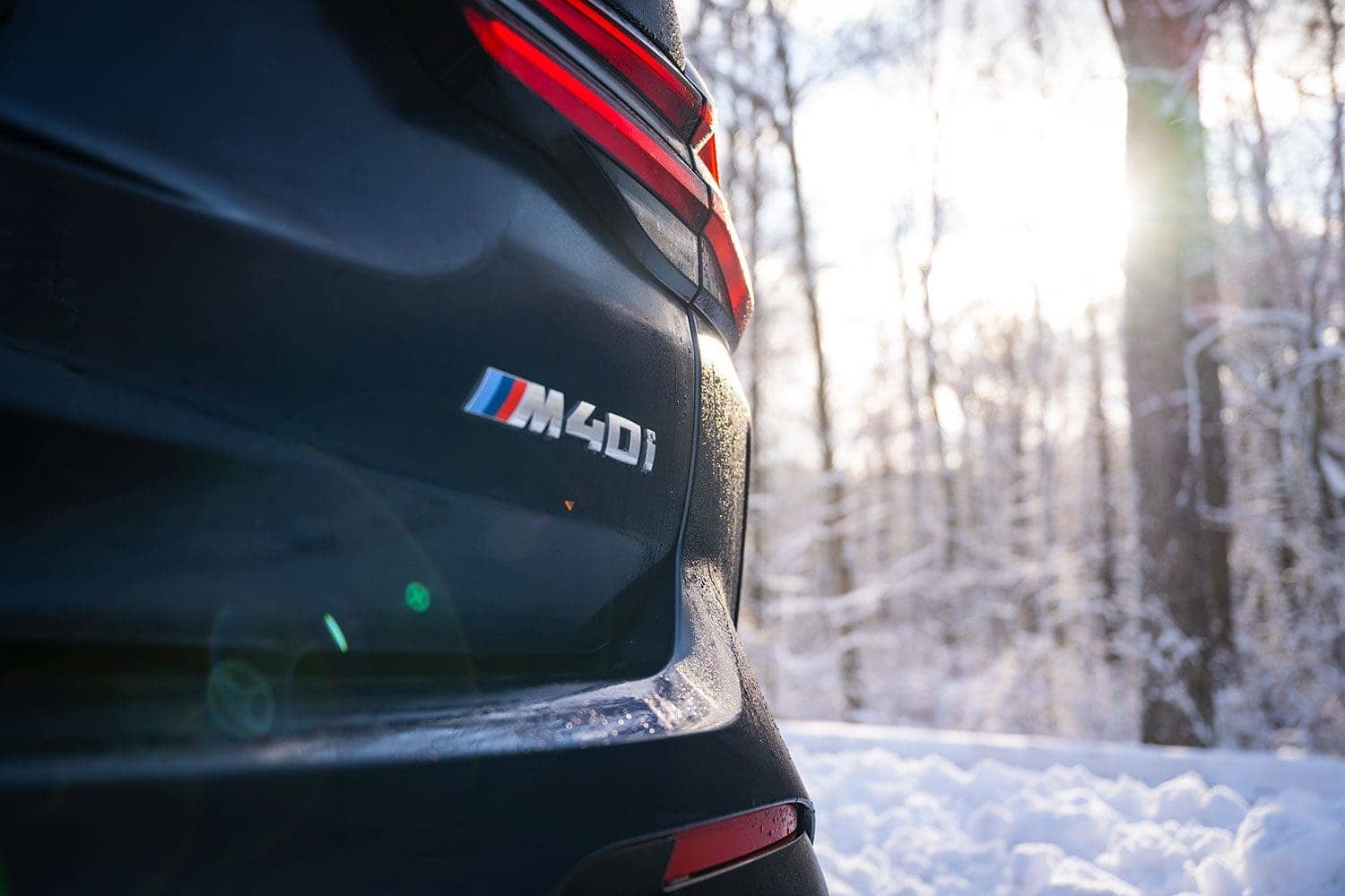 2022 BMW X3 M40i