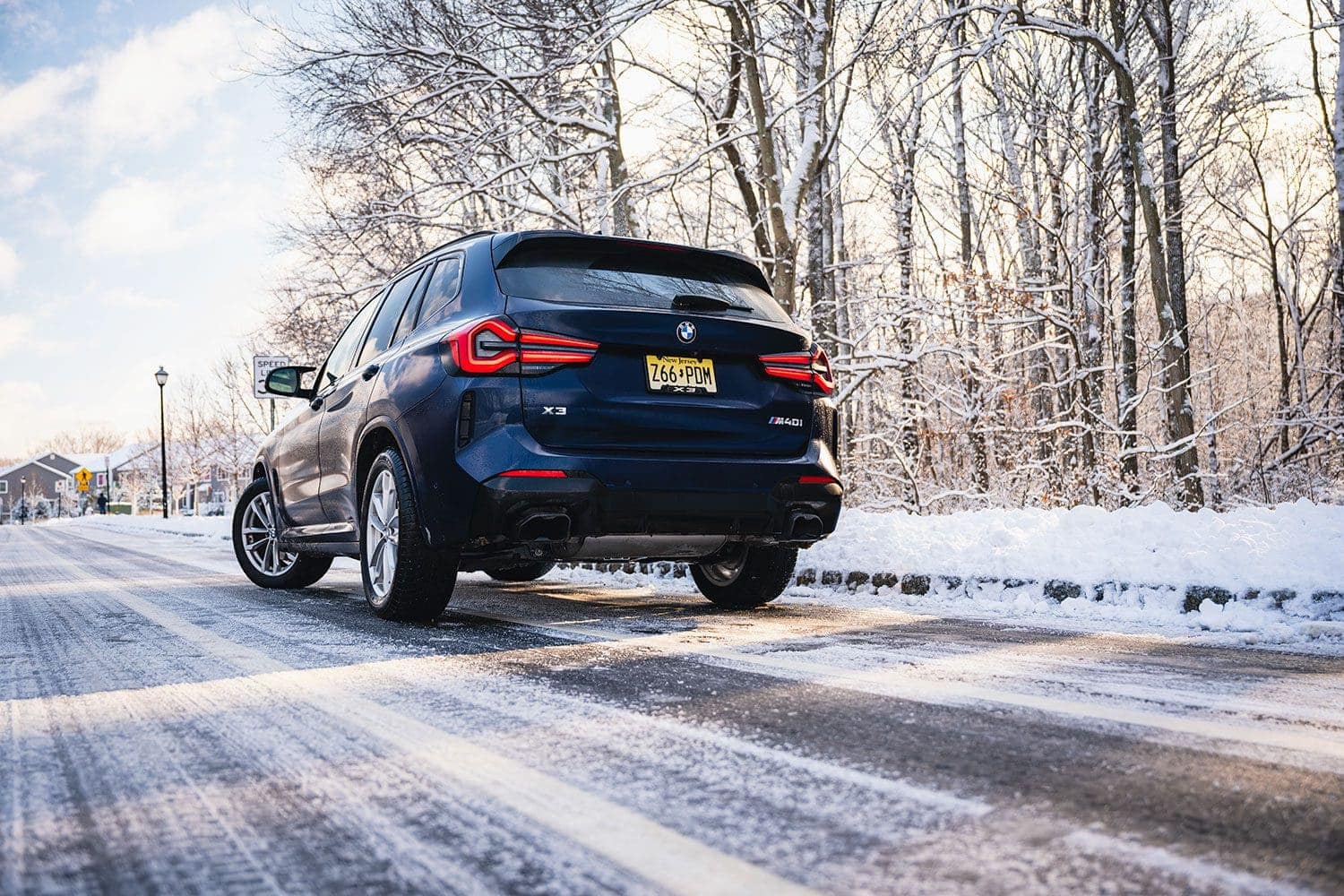 2022 BMW X3 M40i