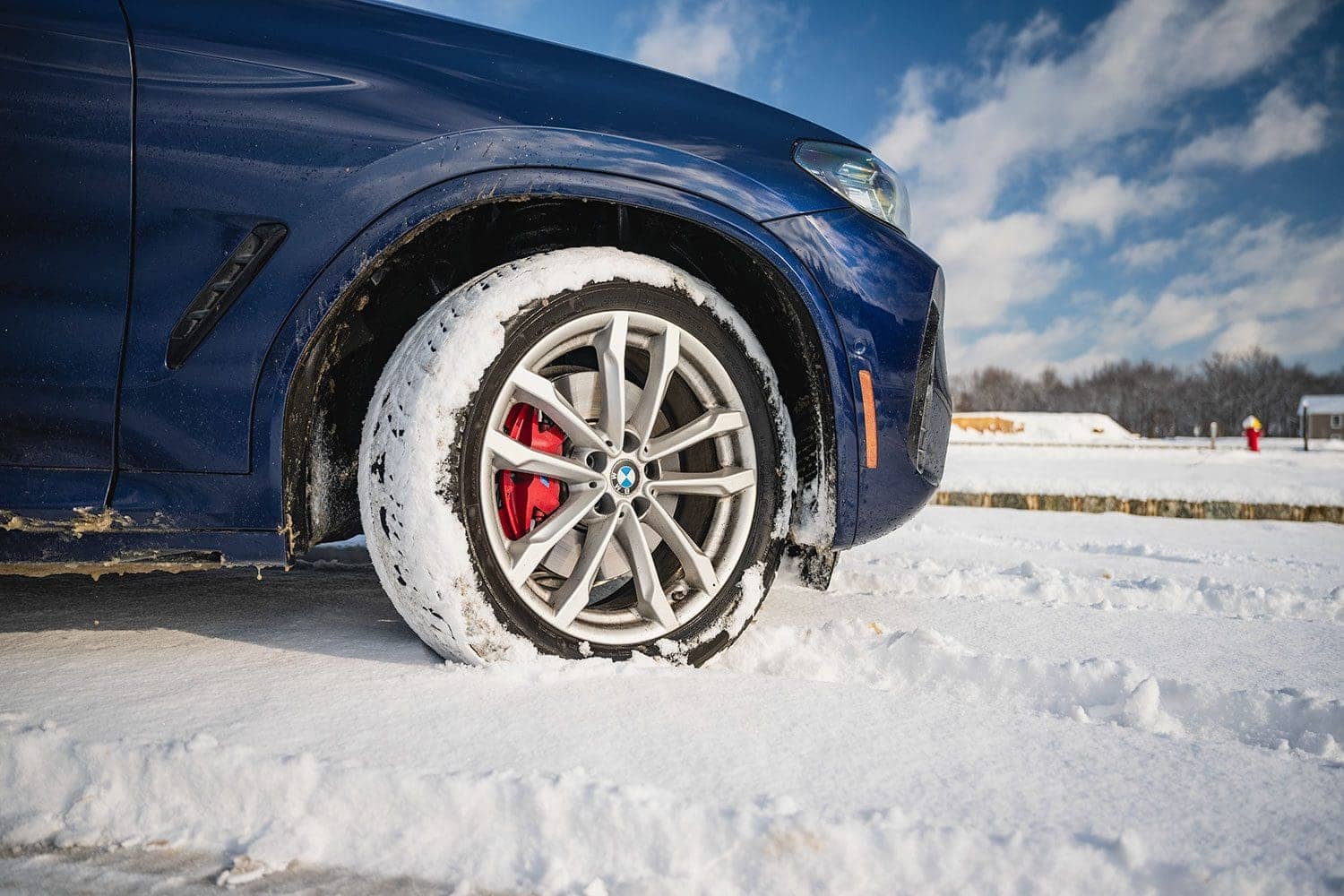 2022 BMW X3 M40i