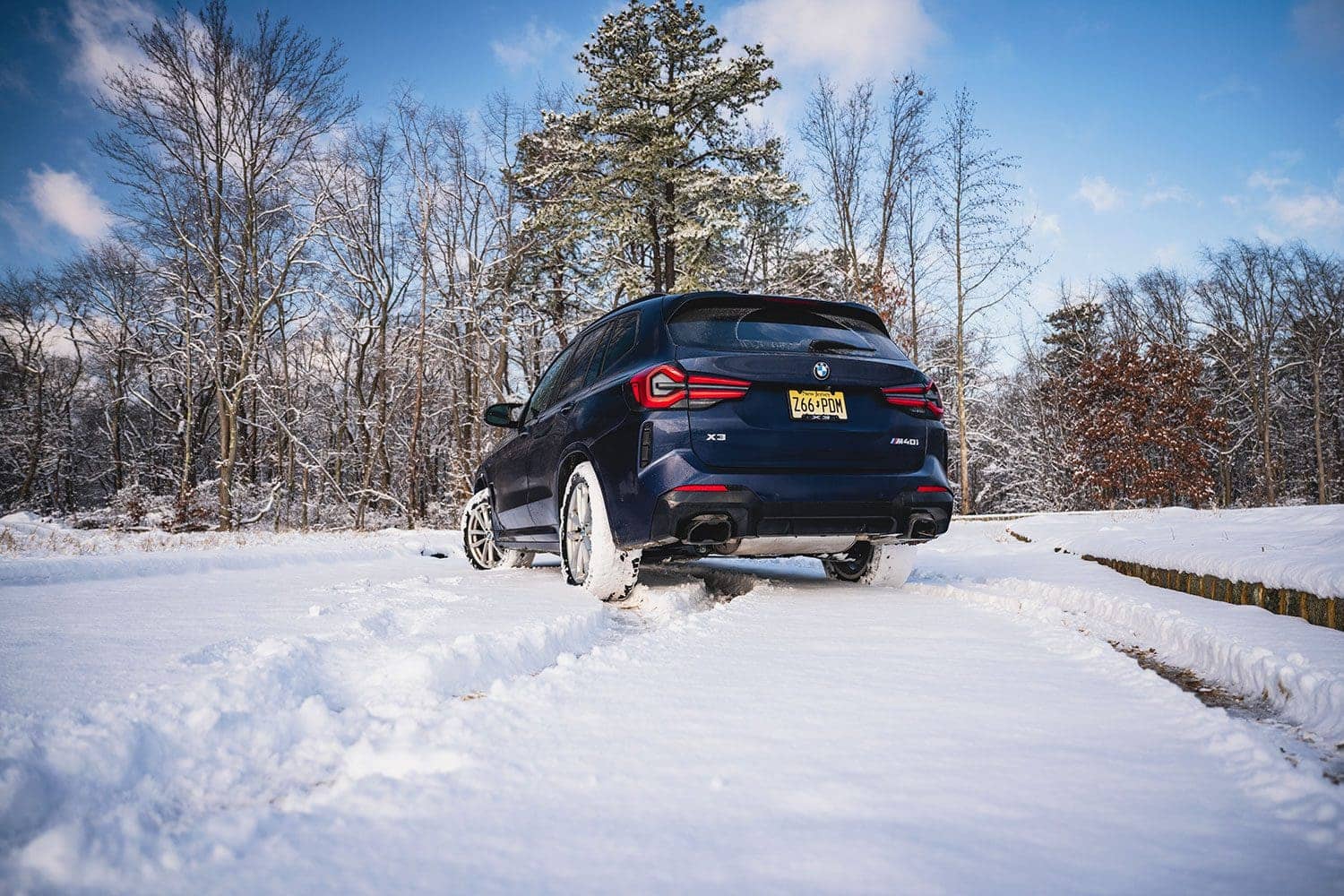 2022 BMW X3 M40i