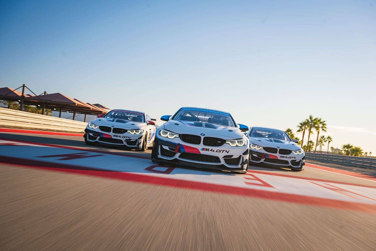M4 GT4