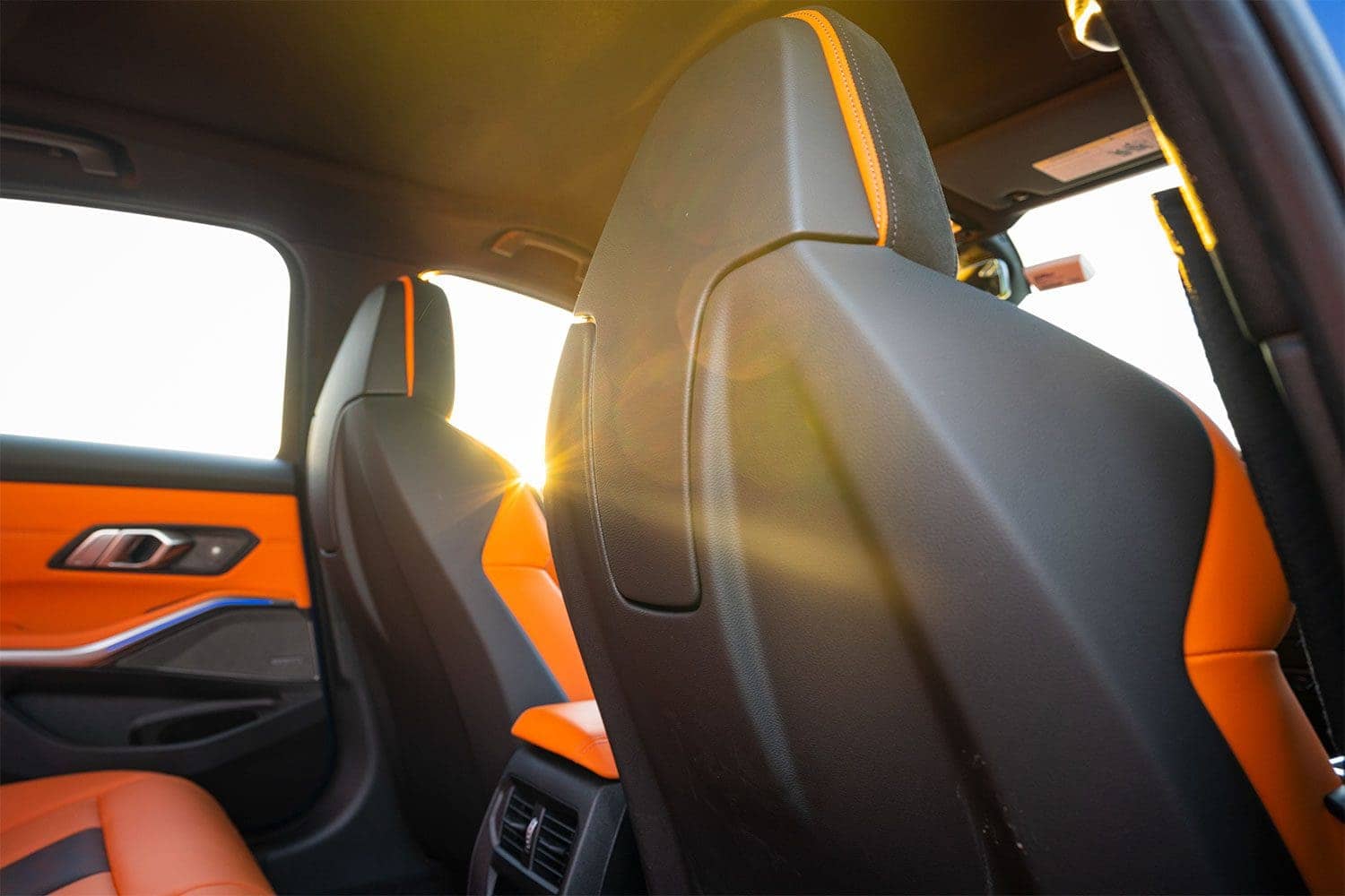 G80 M3 seats