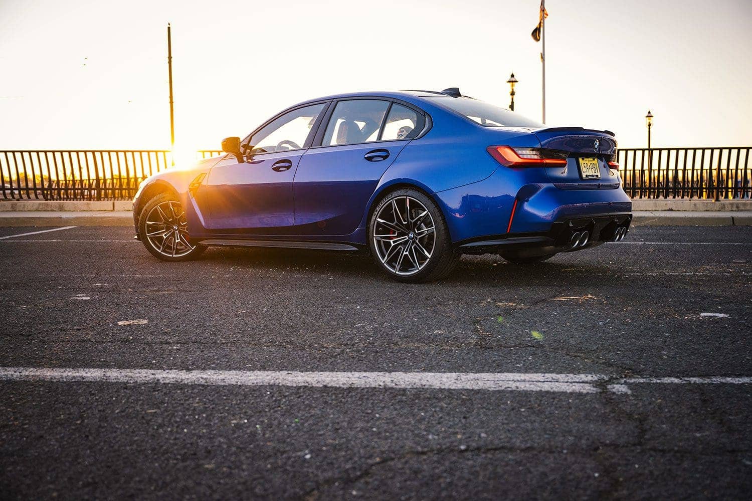 BMW G80 M3
