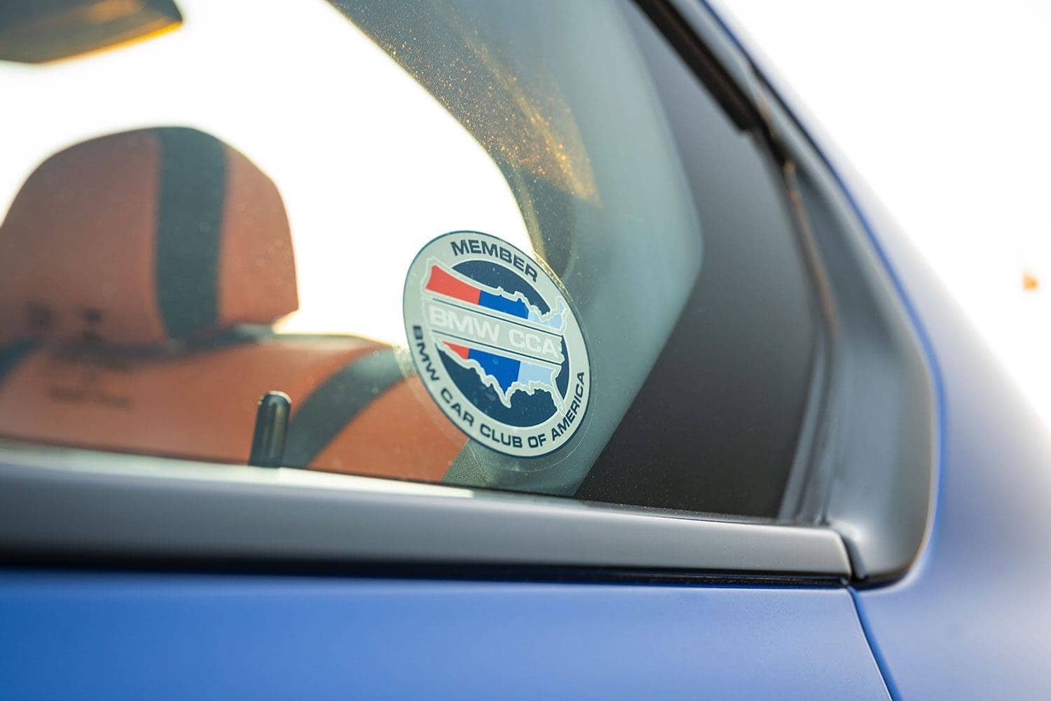 BMW CCA