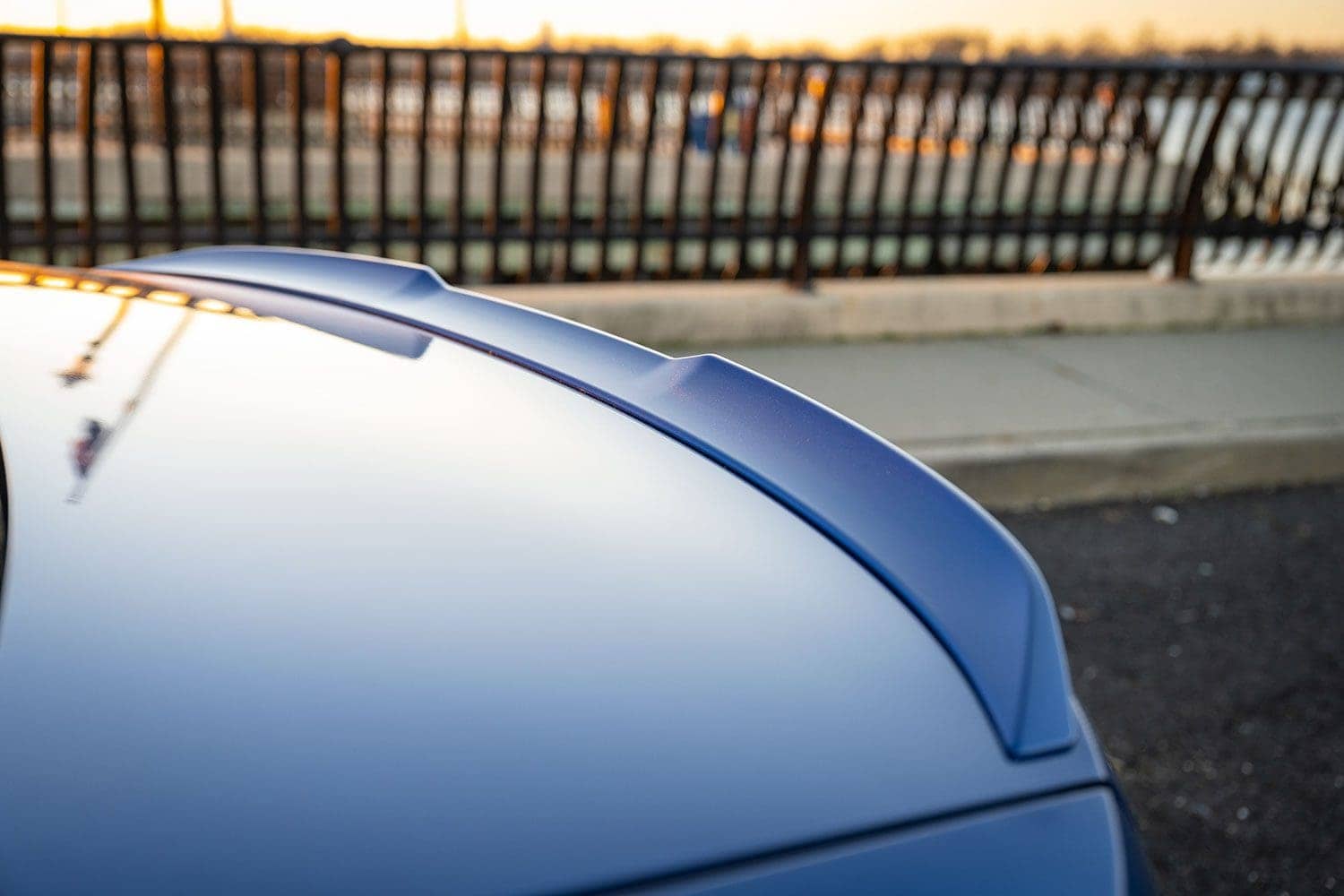 M3 spoiler