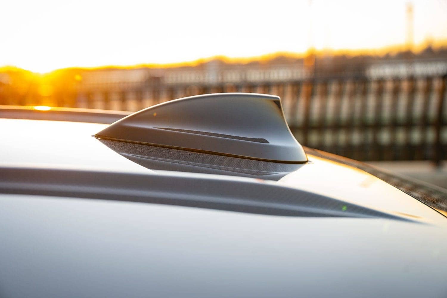 M3 shark fin
