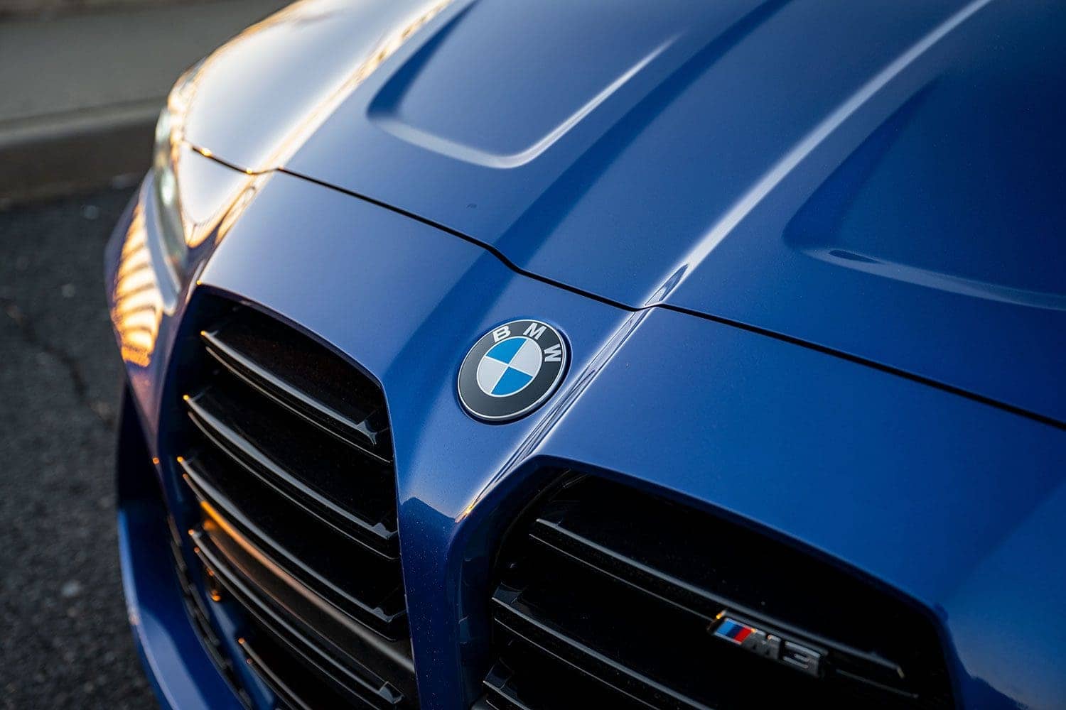 M3 badge