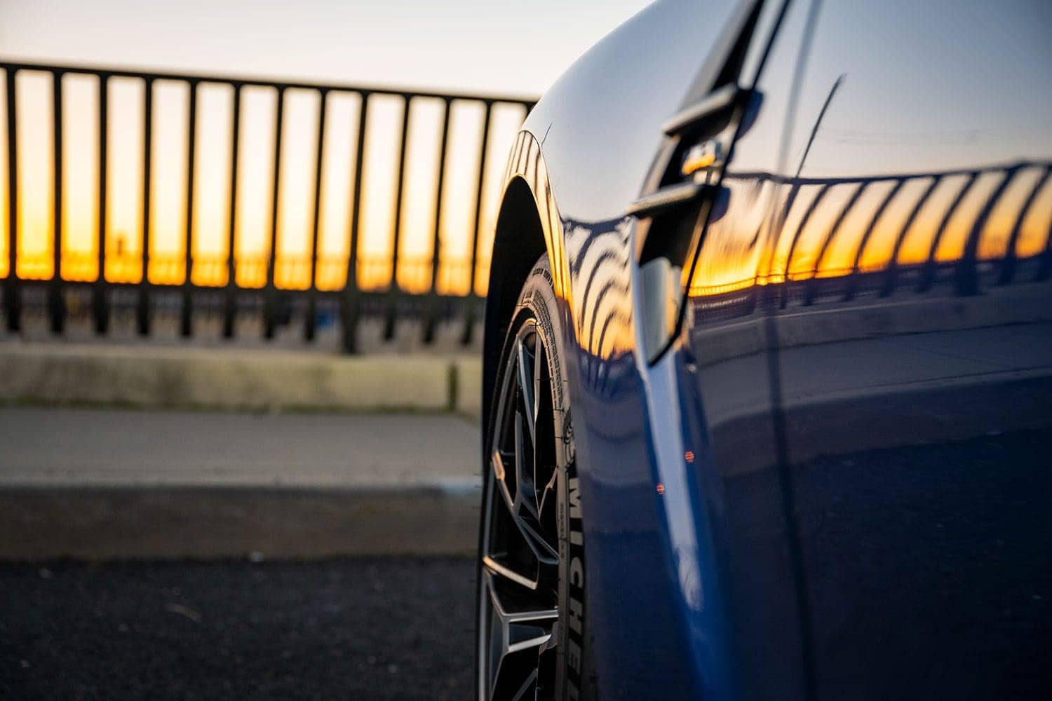 G80 M3 wheel