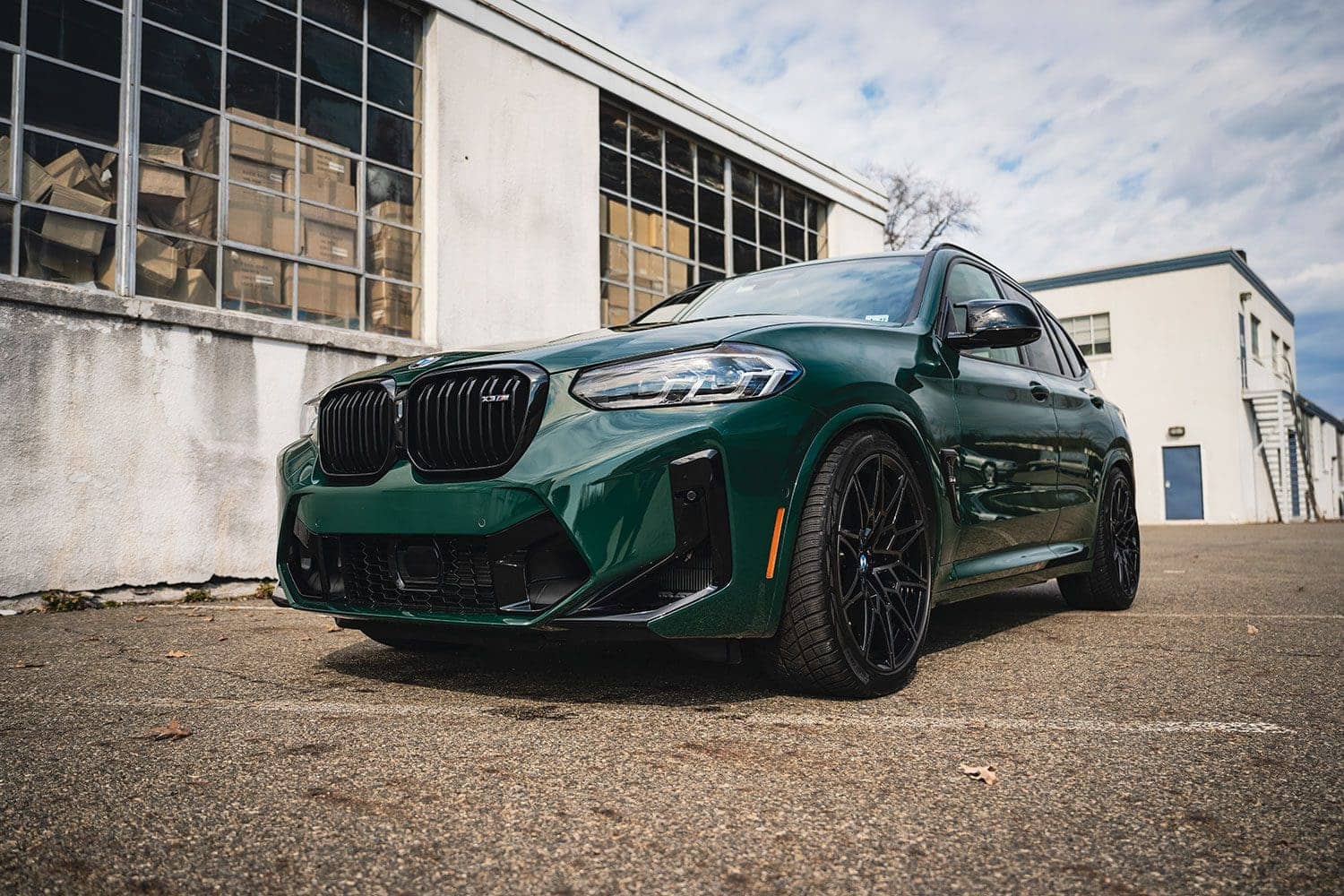 2022 BMW X3 M