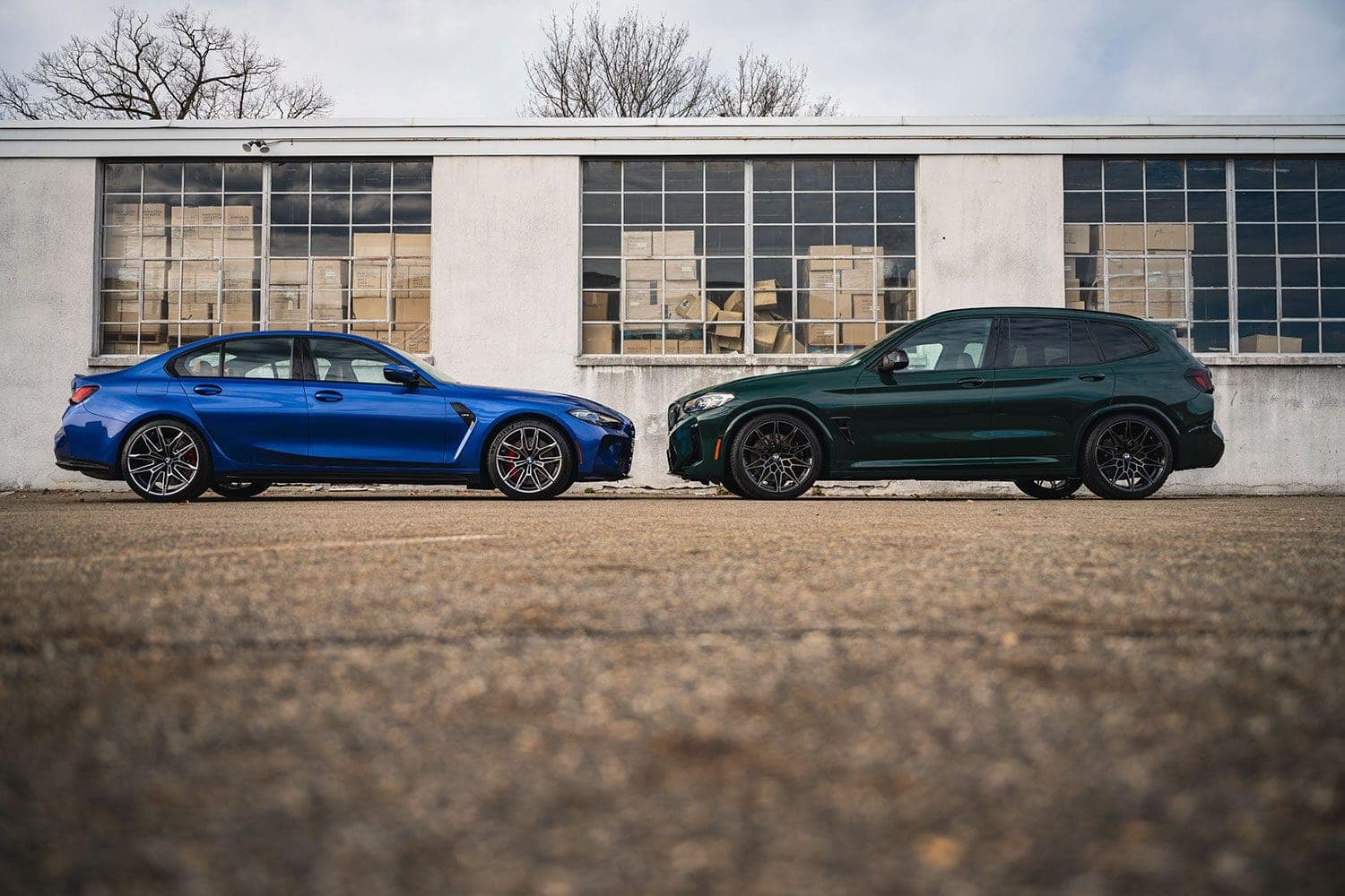 2022 BMW X3 M ane M3